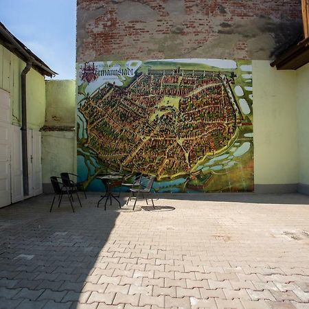 1790 Margarethengasse Guesthouse Sibiu Eksteriør bilde