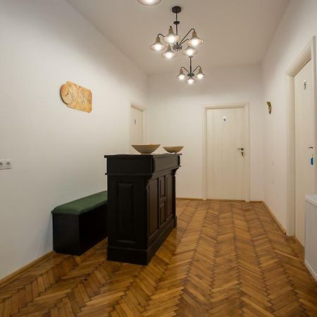 1790 Margarethengasse Guesthouse Sibiu Eksteriør bilde