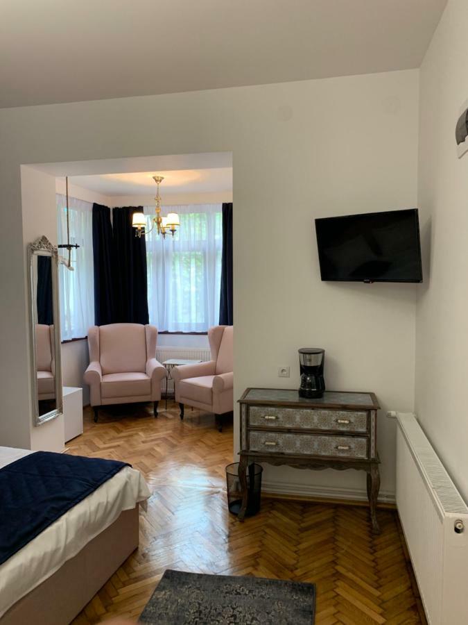 1790 Margarethengasse Guesthouse Sibiu Eksteriør bilde
