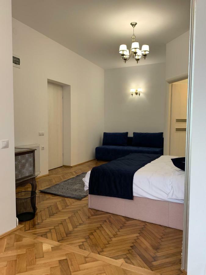 1790 Margarethengasse Guesthouse Sibiu Eksteriør bilde