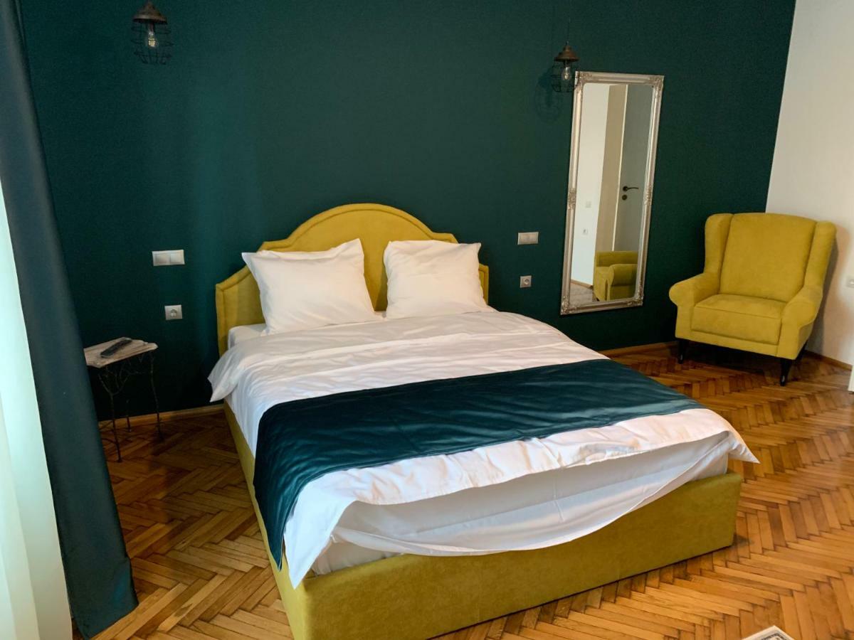 1790 Margarethengasse Guesthouse Sibiu Eksteriør bilde