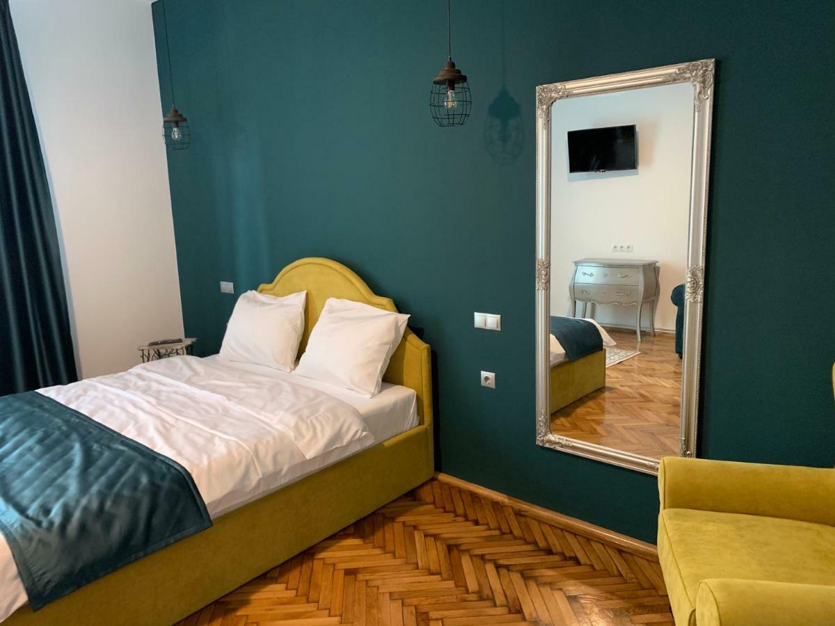 1790 Margarethengasse Guesthouse Sibiu Eksteriør bilde