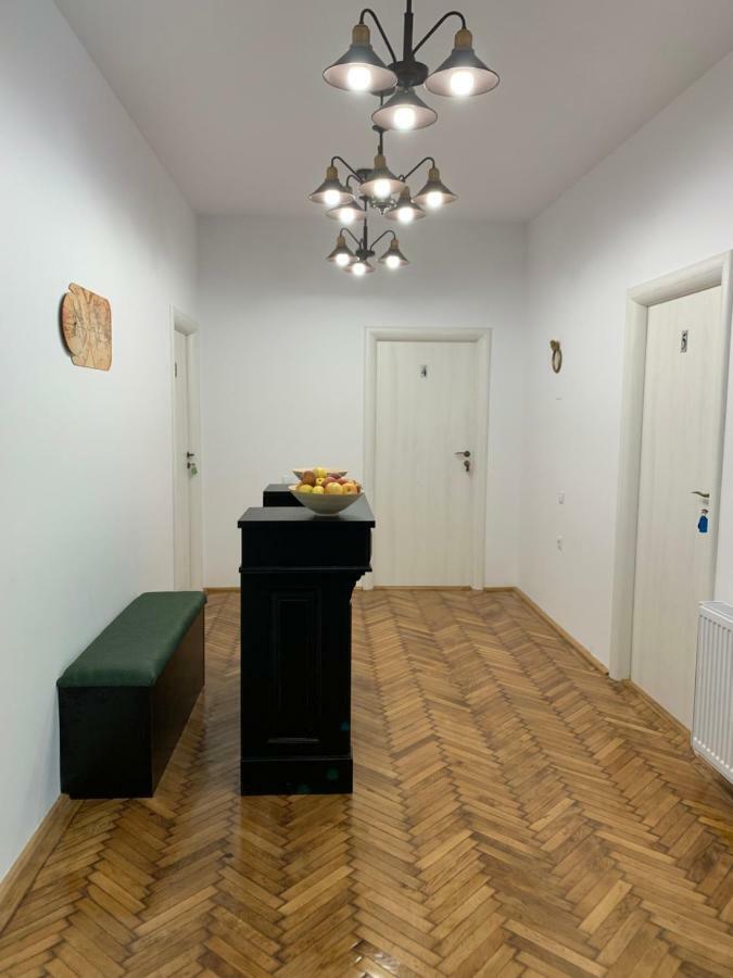 1790 Margarethengasse Guesthouse Sibiu Eksteriør bilde