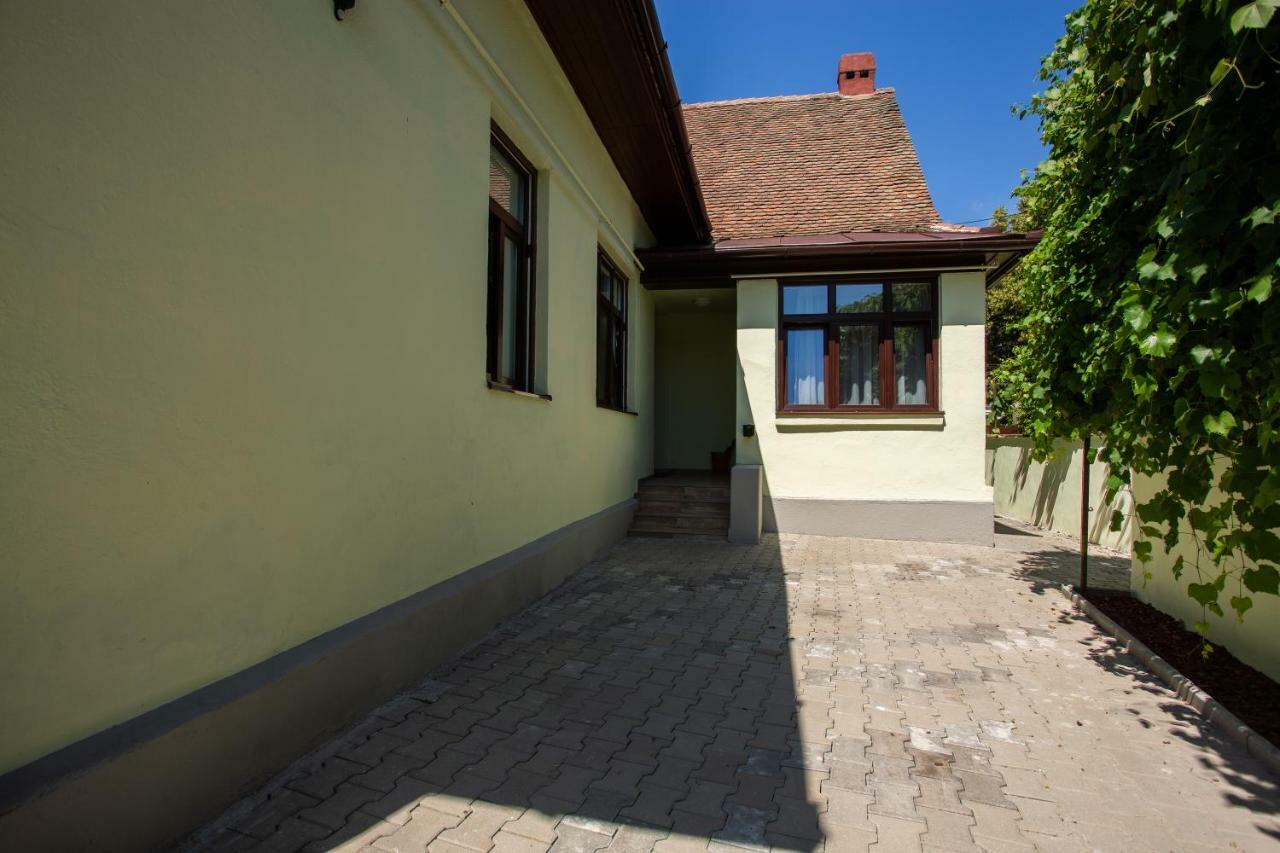 1790 Margarethengasse Guesthouse Sibiu Eksteriør bilde