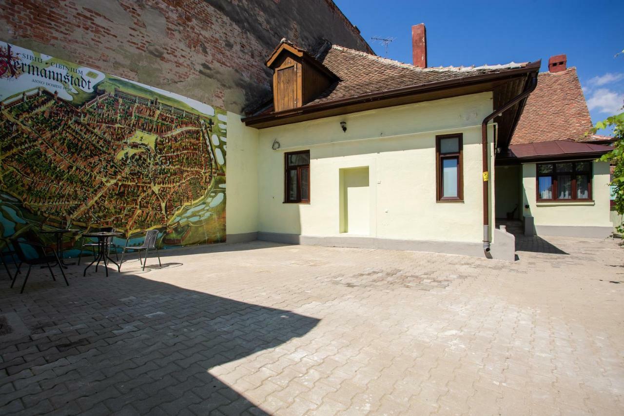 1790 Margarethengasse Guesthouse Sibiu Eksteriør bilde