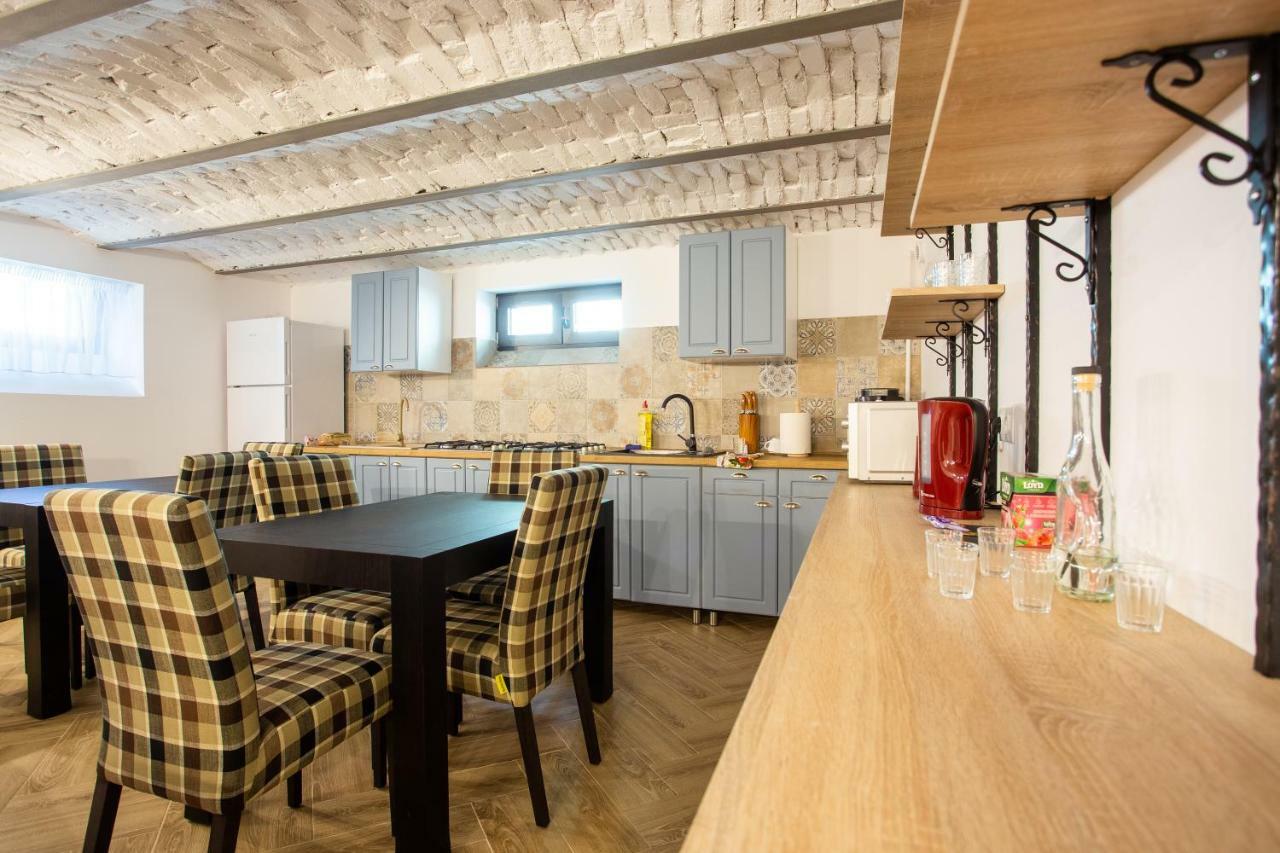 1790 Margarethengasse Guesthouse Sibiu Eksteriør bilde