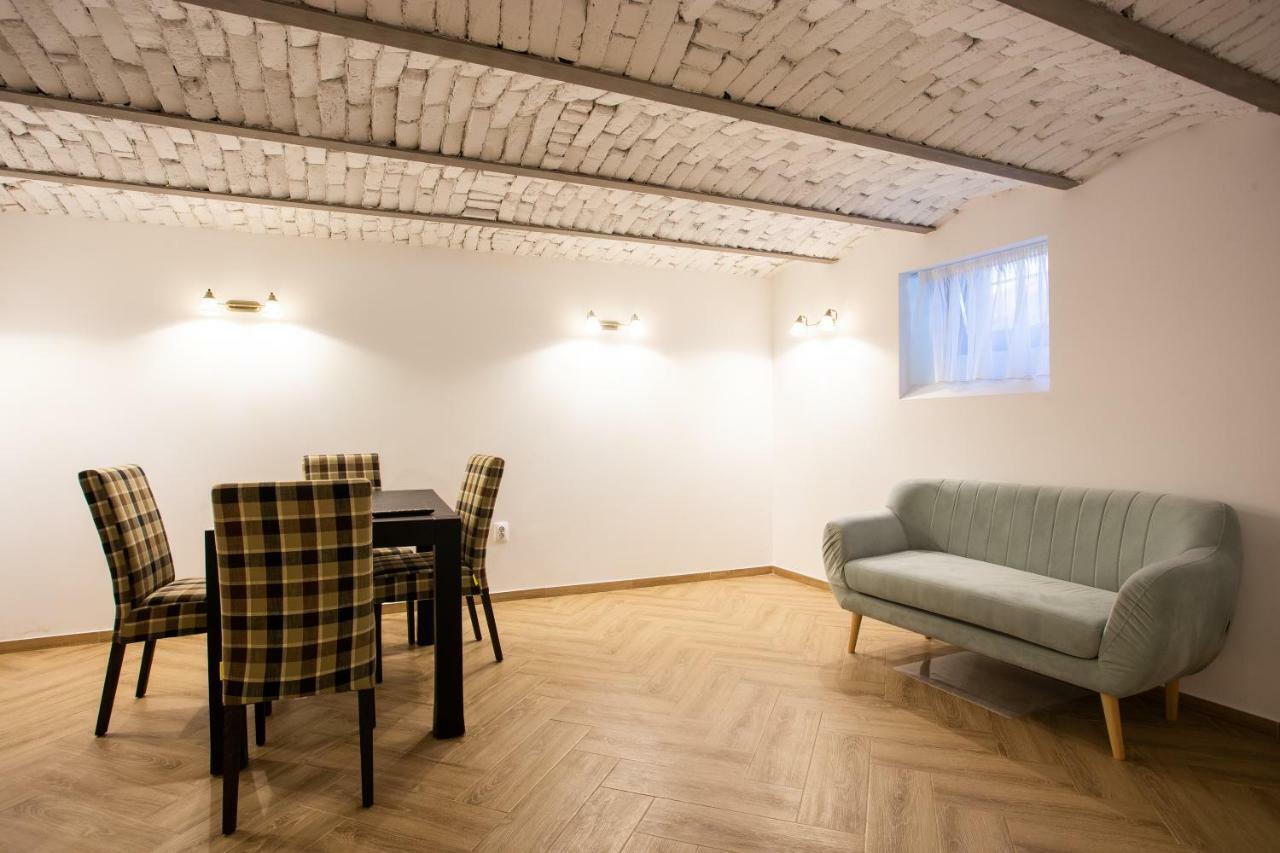 1790 Margarethengasse Guesthouse Sibiu Eksteriør bilde