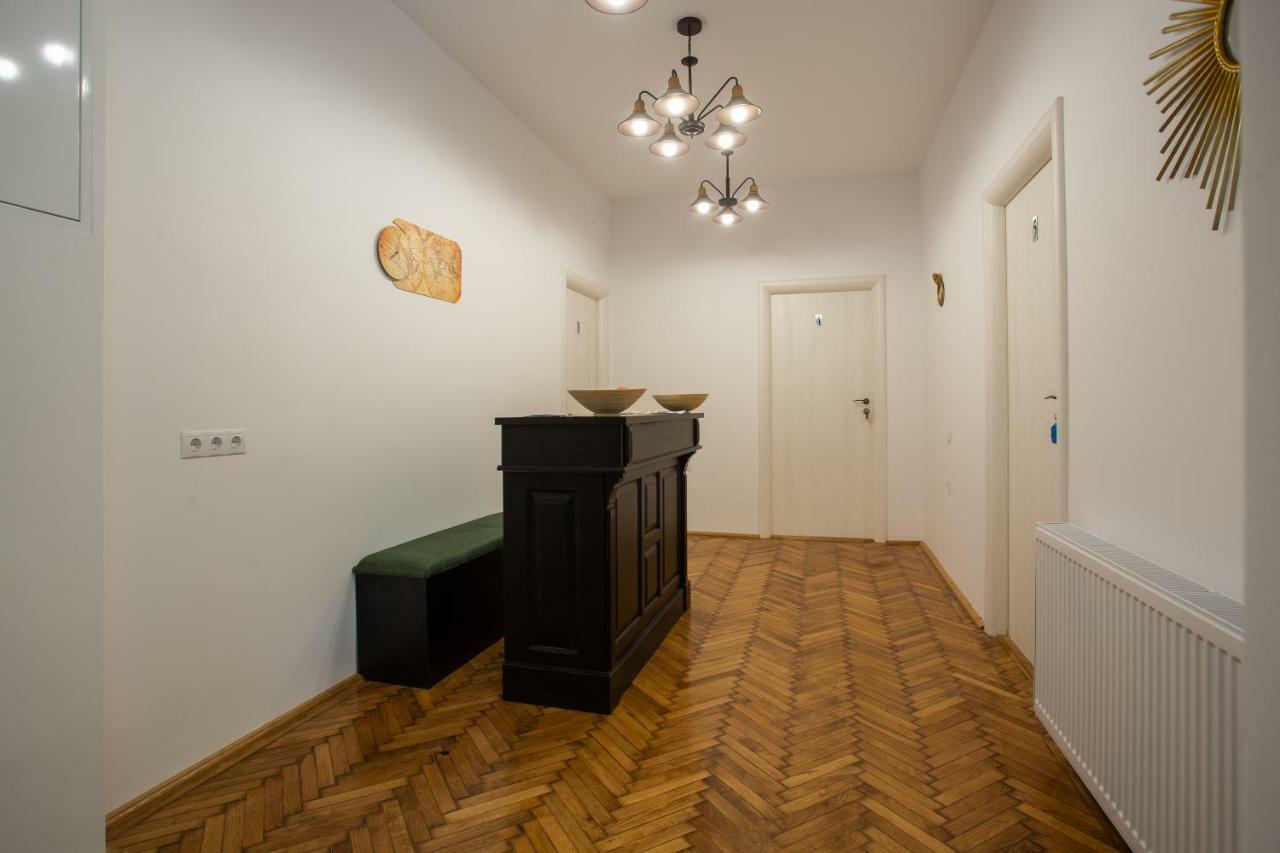 1790 Margarethengasse Guesthouse Sibiu Eksteriør bilde