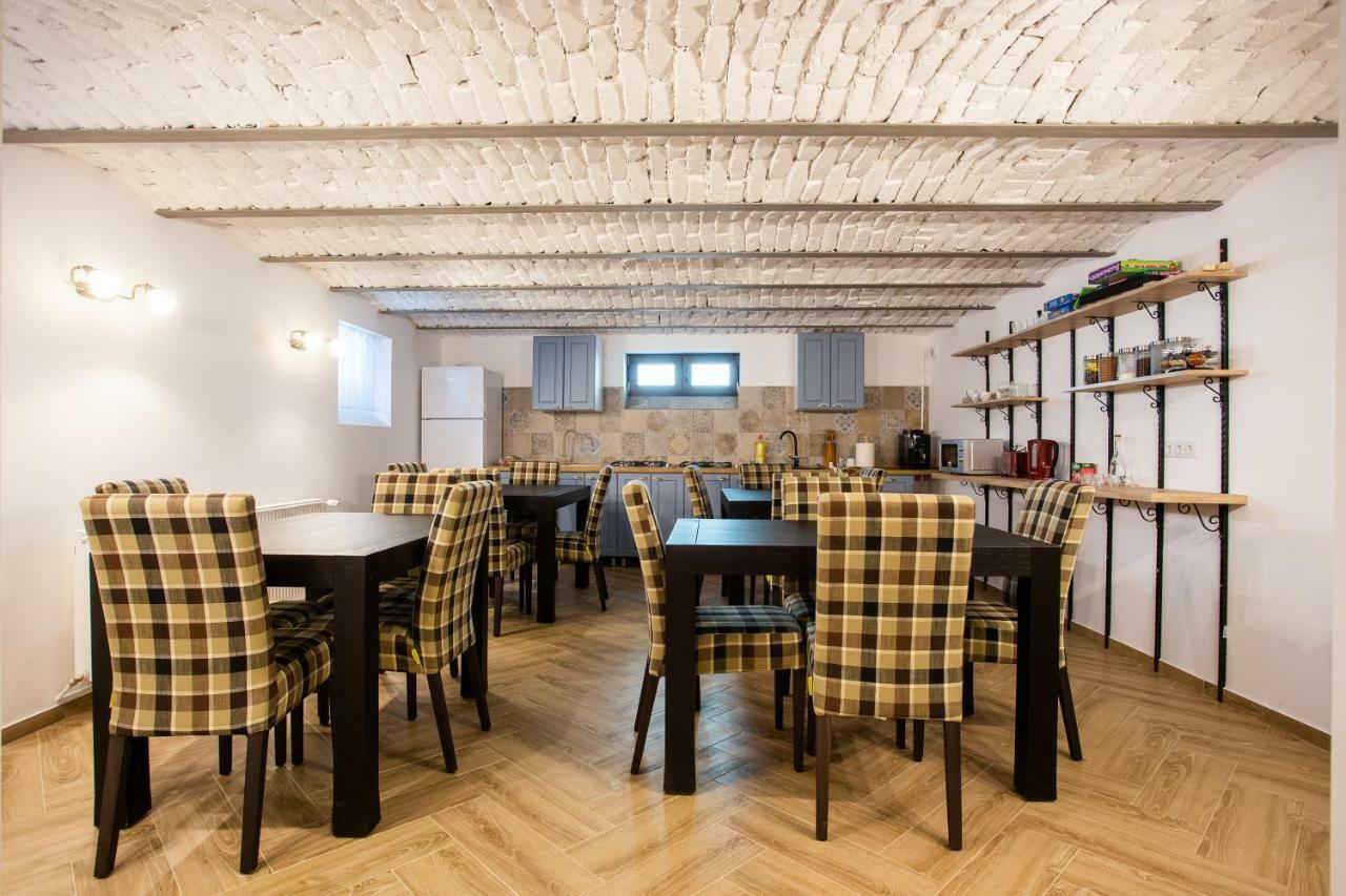 1790 Margarethengasse Guesthouse Sibiu Eksteriør bilde