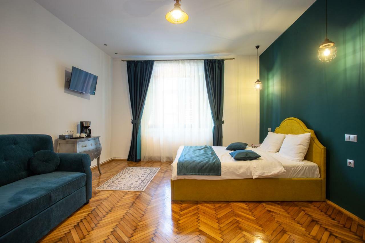 1790 Margarethengasse Guesthouse Sibiu Eksteriør bilde