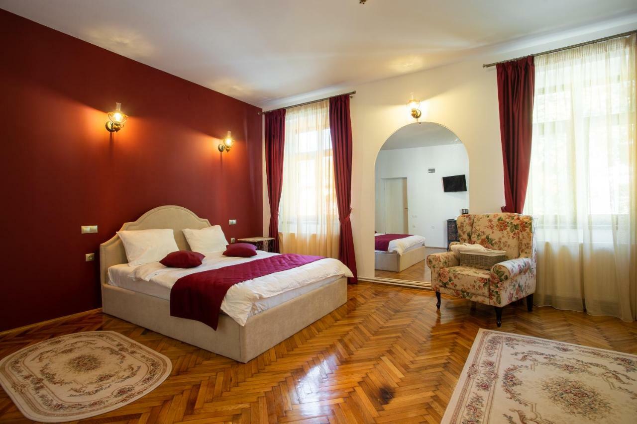 1790 Margarethengasse Guesthouse Sibiu Eksteriør bilde
