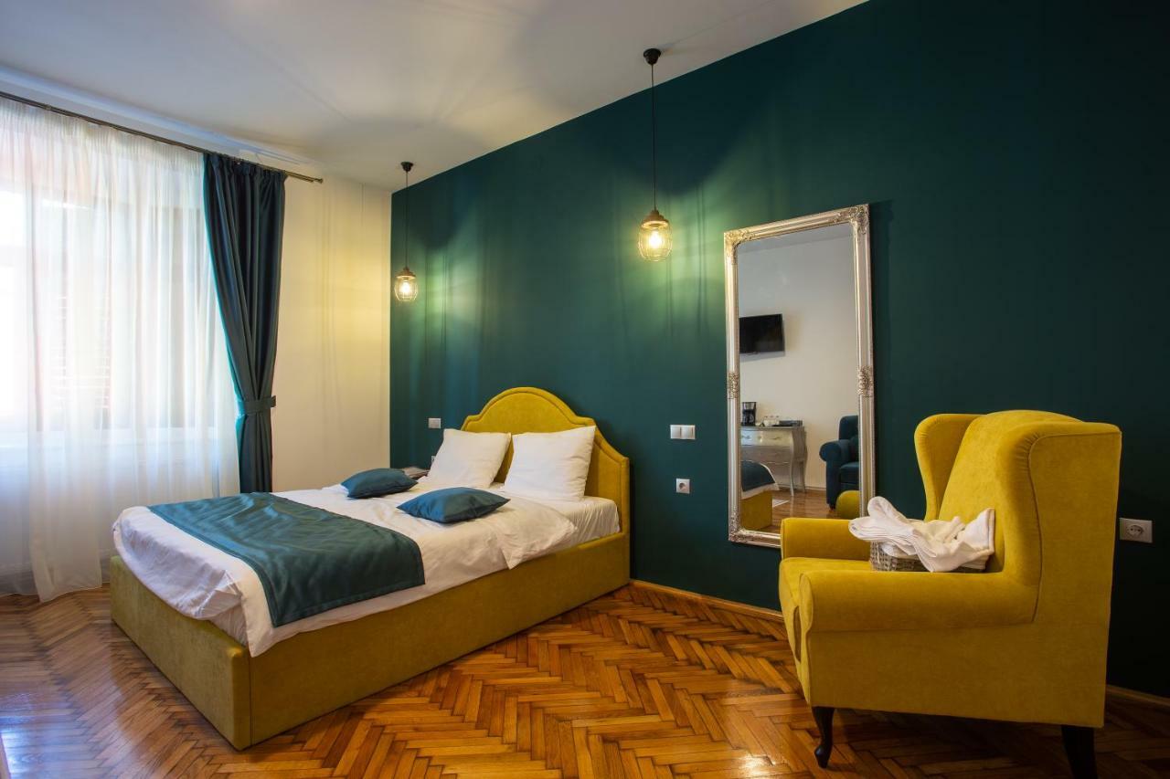 1790 Margarethengasse Guesthouse Sibiu Eksteriør bilde