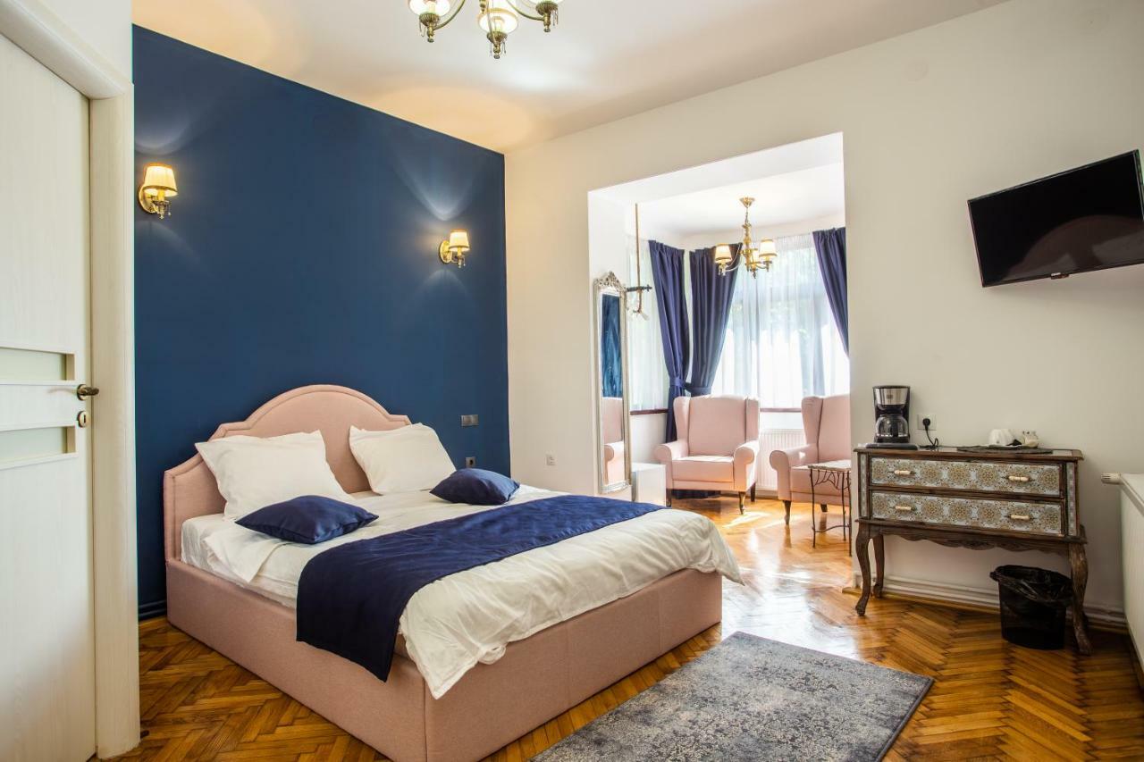 1790 Margarethengasse Guesthouse Sibiu Eksteriør bilde