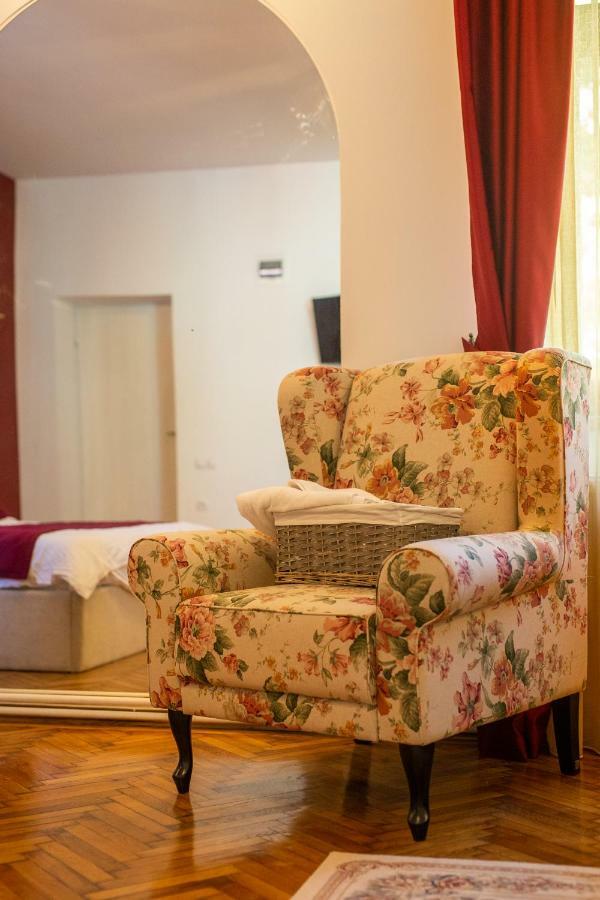 1790 Margarethengasse Guesthouse Sibiu Eksteriør bilde
