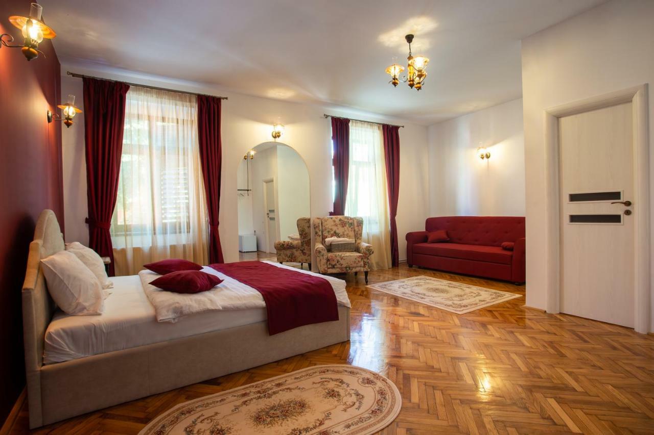 1790 Margarethengasse Guesthouse Sibiu Eksteriør bilde