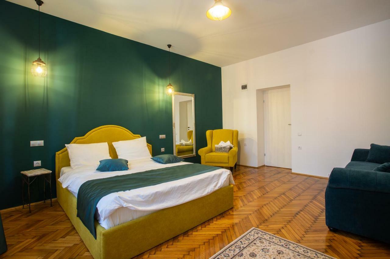 1790 Margarethengasse Guesthouse Sibiu Eksteriør bilde
