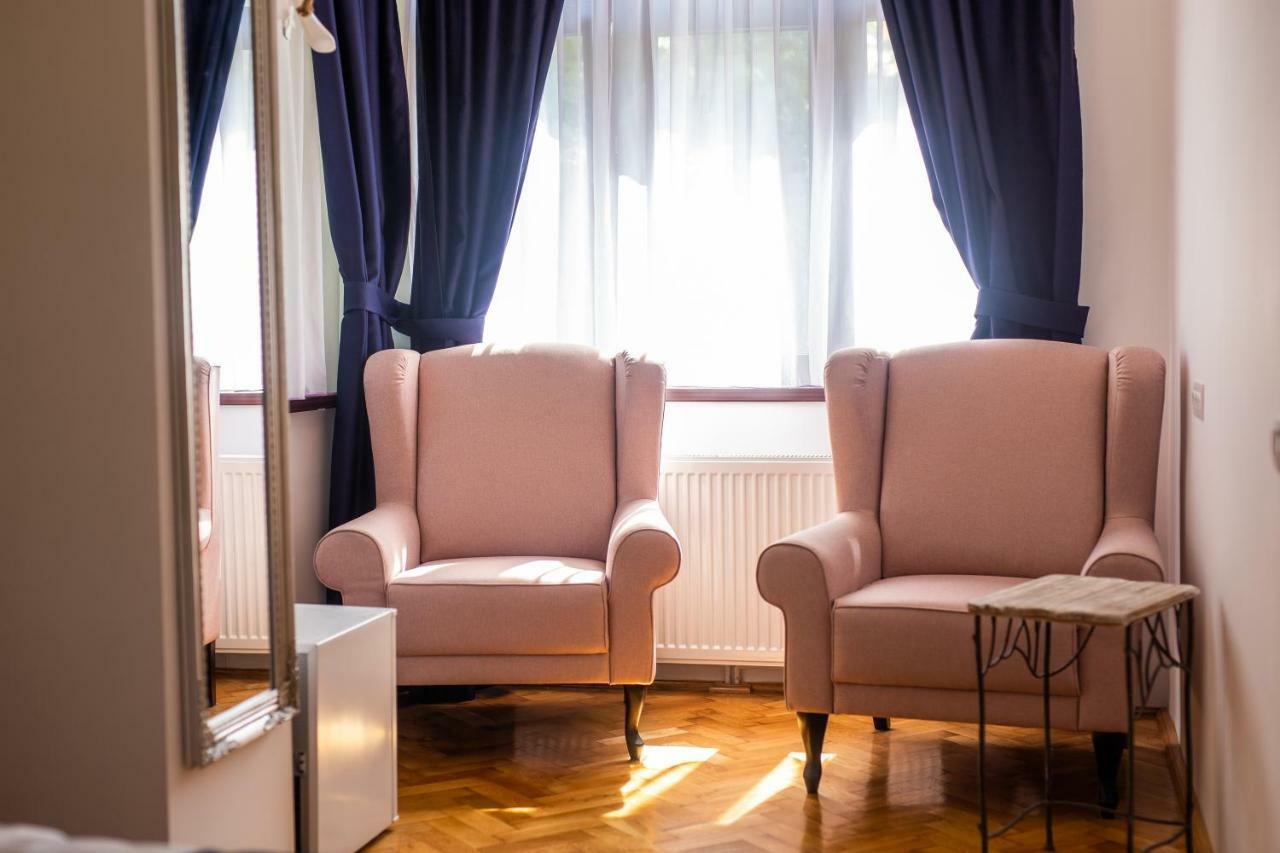 1790 Margarethengasse Guesthouse Sibiu Eksteriør bilde