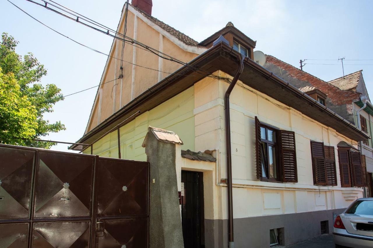 1790 Margarethengasse Guesthouse Sibiu Eksteriør bilde