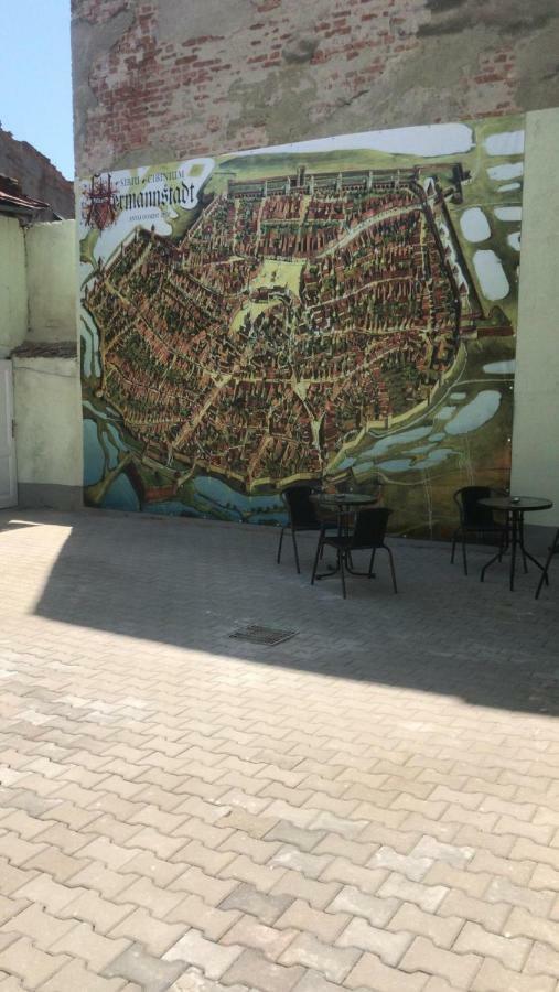 1790 Margarethengasse Guesthouse Sibiu Eksteriør bilde