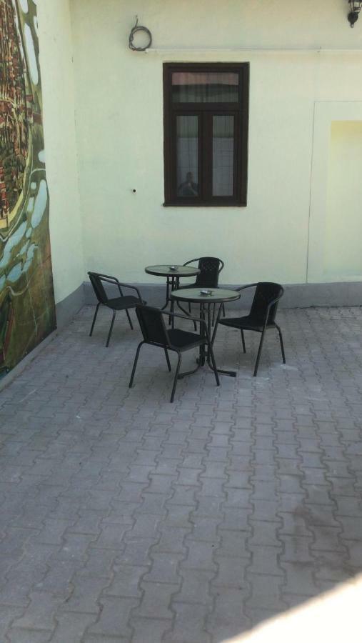 1790 Margarethengasse Guesthouse Sibiu Eksteriør bilde