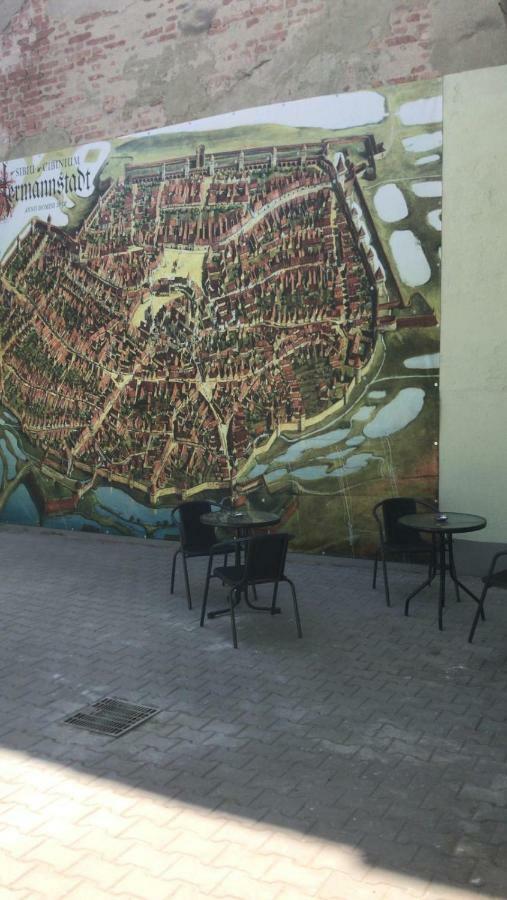 1790 Margarethengasse Guesthouse Sibiu Eksteriør bilde
